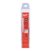 Свердло по металу THUNDERWEB HSS-G MILWAUKEE DIN338, діаметр 3,6х70х39мм, (10шт), пластикова коробка