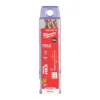 Свердло по металу RedHEX SHOCKWAVE HSS-TiN MILWAUKEE, діаметр 4,5х76х29мм, (10шт), пластикова коробка