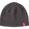 Шапка MILWAUKEE, BNI GR, сіра, ONE-SIZE