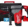 Перфоратор акумуляторний безщітковий SDS-PLUS MILWAUKEE, M18 ONEFHPX-0X, 5Дж (каркас, патрон FIXTEC 13мм, HDкейс)