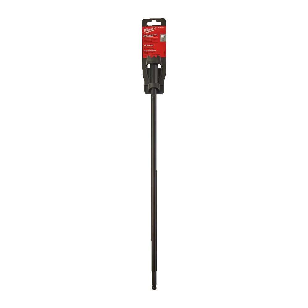 Подовжувач для насадок SFD 7/16'' Hex MILWAUKEE, 450мм