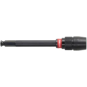 Подовжувач для насадок SFD 7/16'' Hex MILWAUKEE, 140мм Quik Lok