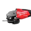 Шліфмашина кутова - болгарка акумуляторна безщіткова MILWAUKEE, M18 FHSAG125XB2-802X, 1800Вт діаметр 125мм (зарядний пристрій M1