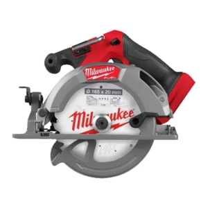 Пила дискова ручна акумуляторна MILWAUKEE, M18 FCS552-0, діаметр 165мм (каркас, картонне пакування)