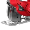 Пила дискова ручна акумуляторна MILWAUKEE, M18 FCS552-0X, діаметр 165мм (каркас, аксесуари, HD кейс)