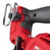 Пила дискова ручна акумуляторна MILWAUKEE, M18 FCS552-0X, діаметр 165мм (каркас, аксесуари, HD кейс)