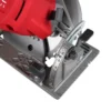 Пила дискова ручна акумуляторна MILWAUKEE, M18 FCS552-0X, діаметр 165мм (каркас, аксесуари, HD кейс)