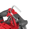 Пила дискова ручна акумуляторна MILWAUKEE, M18 FCS552-0X, діаметр 165мм (каркас, аксесуари, HD кейс)
