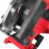 Пила дискова ручна акумуляторна MILWAUKEE, M18 FCS552-0X, діаметр 165мм (каркас, аксесуари, HD кейс)