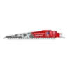 Полотно для шабельних пил AX CARBIDE MILWAUKEE, 150х5мм, (5шт), (деревина з цвяхами)