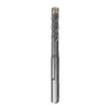 Бур SDS-PLUS 4C Contractor MILWAUKEE, діаметр 10х110х40мм
