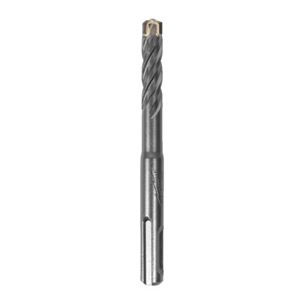 Бур SDS-PLUS 4C Contractor MILWAUKEE, діаметр 10х110х40мм