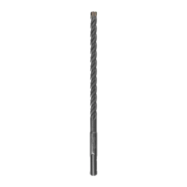 Бур SDS-PLUS 4C Contractor MILWAUKEE, діаметр 10х210х140мм