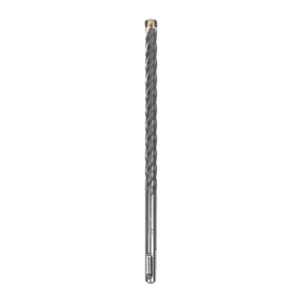 Бур SDS-PLUS 4C Contractor MILWAUKEE, діаметр 12х210х140мм