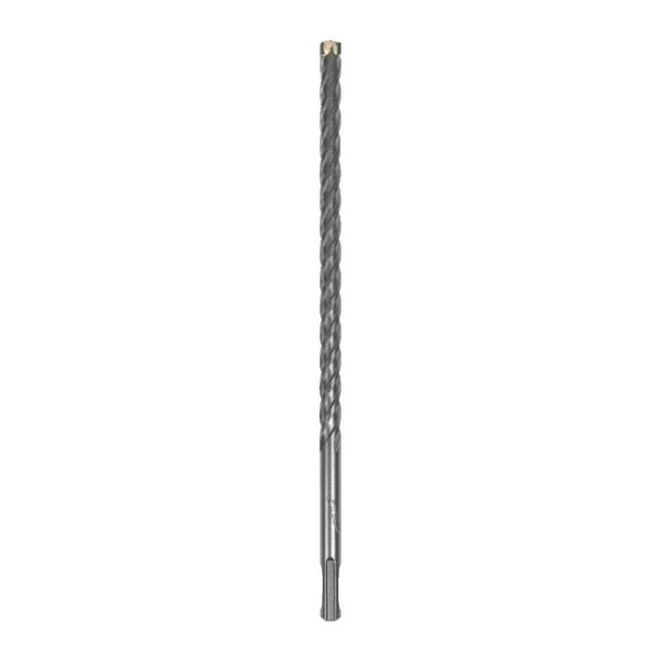 Бур SDS-PLUS 4C Contractor MILWAUKEE, діаметр 12х260х190мм