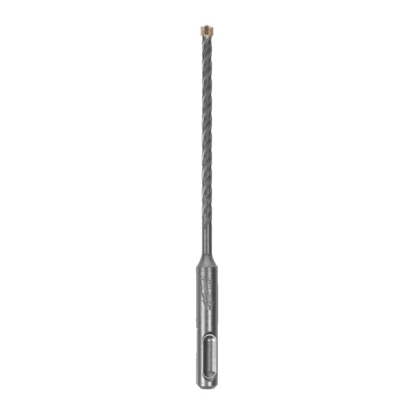 Бур SDS-PLUS 4C Contractor MILWAUKEE, діаметр 5,5х160х90мм