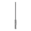 Бур SDS-PLUS 4C Contractor MILWAUKEE, діаметр 5,5х160х90мм