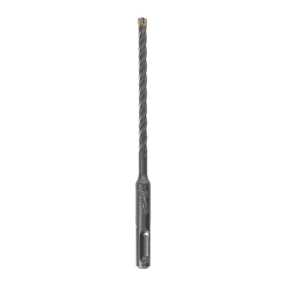 Бур SDS-PLUS 4C Contractor MILWAUKEE, діаметр 6х160х90мм