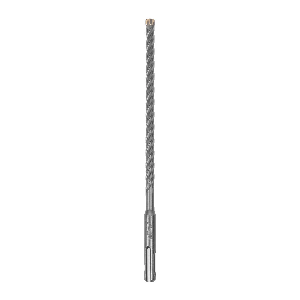 Бур SDS-PLUS 4C Contractor MILWAUKEE, діаметр 8х210х140мм