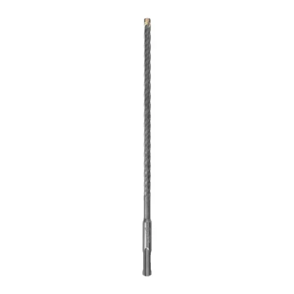Бур SDS-PLUS 4C Contractor MILWAUKEE, діаметр 8х260х190мм