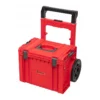 Ящик для інструментів QBRICK SYSTEM PRO Cart 2.0 Plus Red Ultra HD Сustom (490x415x660мм)