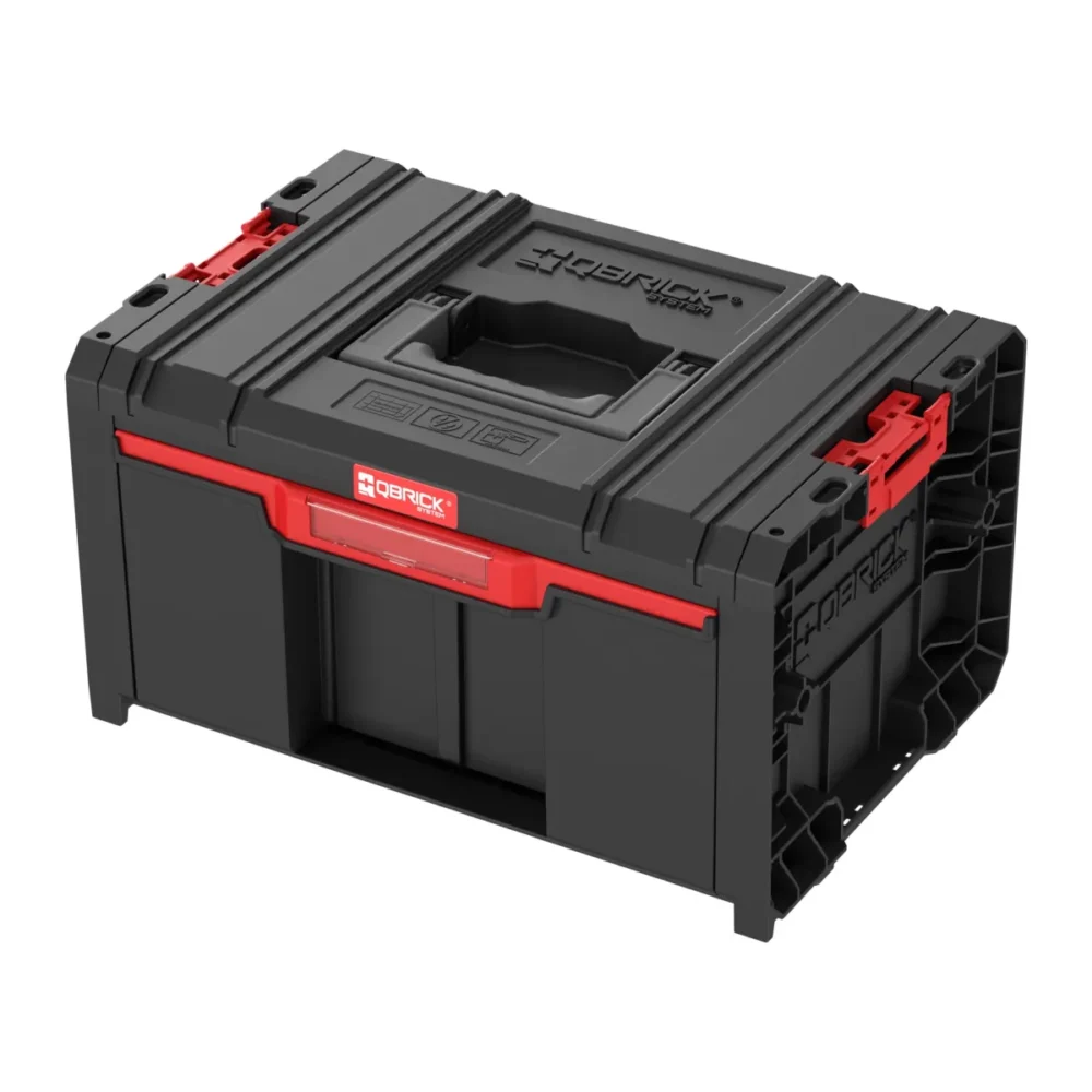 Ящик для інструментів QBRICK SYSTEM PRO DRAWER 1 TOOLBOX 2.0 Basic