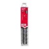 Бур SDS-PLUS M2 MILWAUKEE, діаметр 10,0х160х100мм, (10шт), пластикова коробка