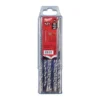 Бур SDS-PLUS M2 MILWAUKEE, діаметр 12,0х160х110мм (10шт), пластикова коробка