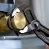 Високотехнологічні сантехнічні кліщі Cobra 87 02 180