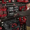Органайзер вертикальний PACKOUT MILWAUKEE TIP BIN (500x386х170мм)