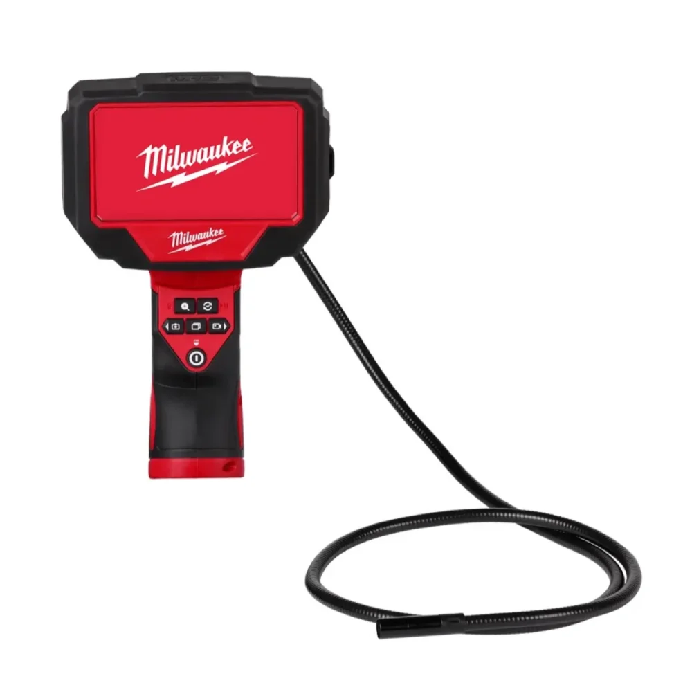 Камера інспекційна акумуляторна MILWAUKEE, M12 360IC12-0C, 1м (каркас, картонне пакування)