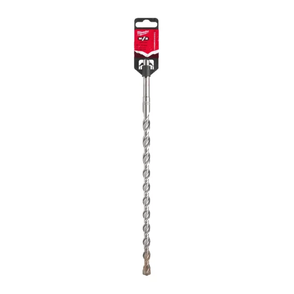 Бур SDS-PLUS M2 MILWAUKEE, діаметр 12,0х310х260мм