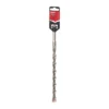 Бур SDS-PLUS M2 MILWAUKEE, діаметр 14,0х260х210мм