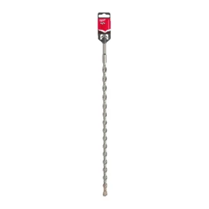 Бур SDS-PLUS M2 MILWAUKEE, діаметр 14,0х450х400мм