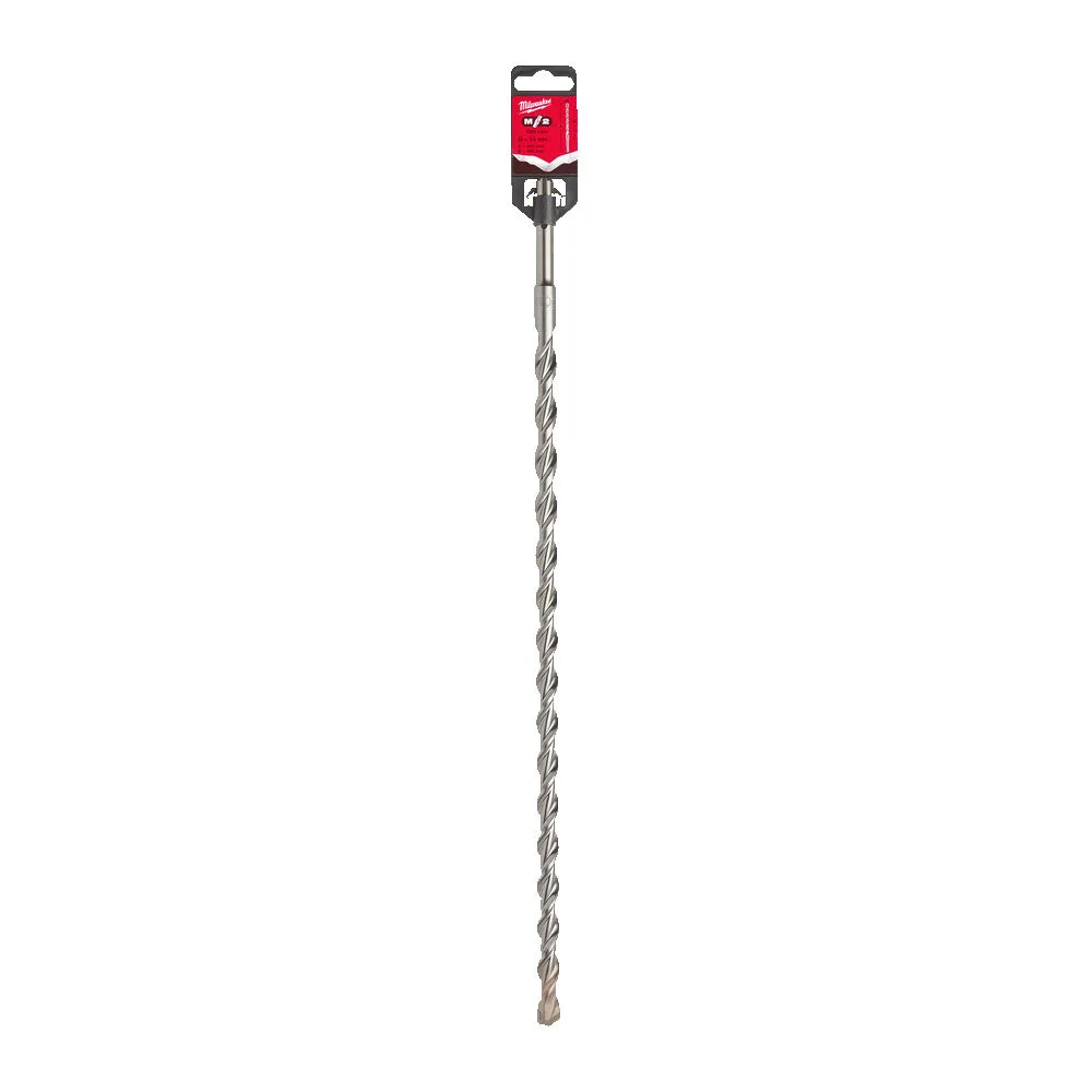 Бур SDS-PLUS M2 MILWAUKEE, діаметр 14,0х450х400мм