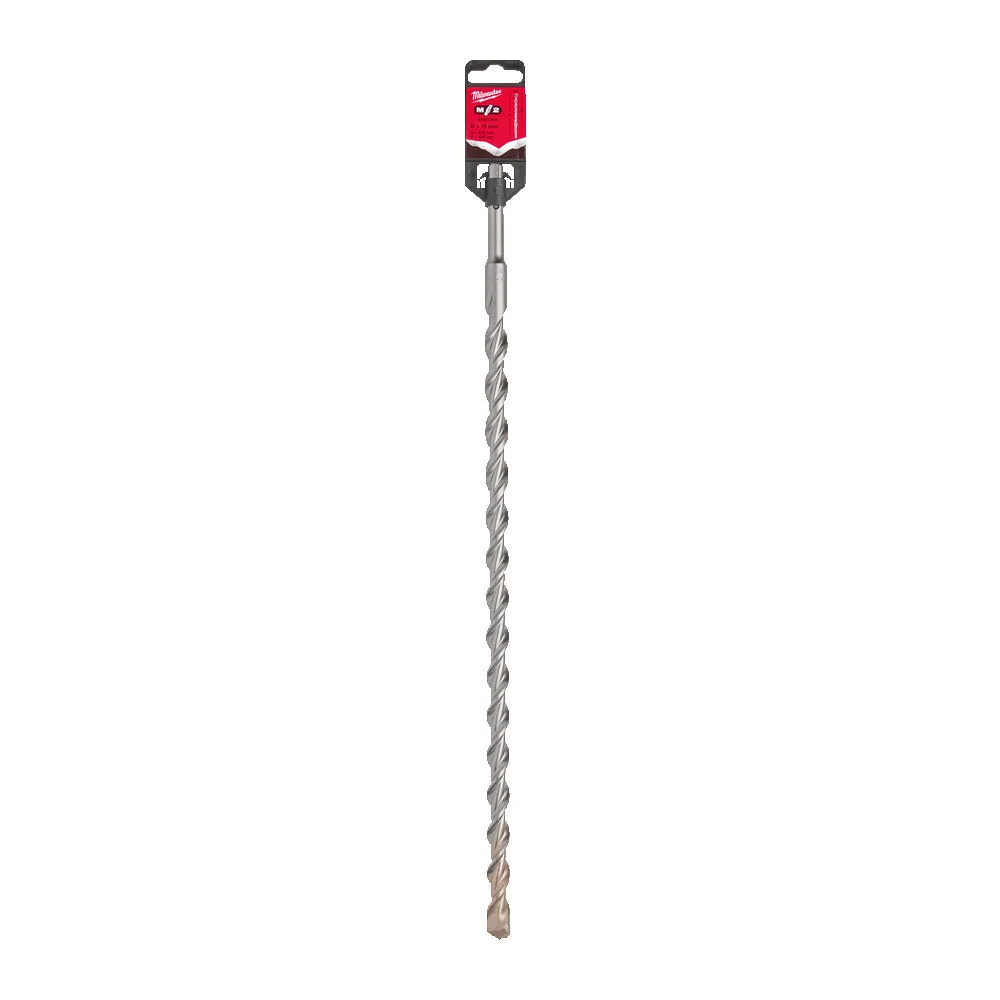 Бур SDS-PLUS M2 MILWAUKEE, діаметр 16,0х450х400мм