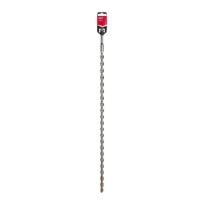 Бур SDS-PLUS M2 MILWAUKEE, діаметр 16,0 х 600 х 550 мм