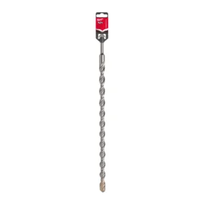 Бур SDS-PLUS M2 MILWAUKEE, діаметр 18,0х450х400мм