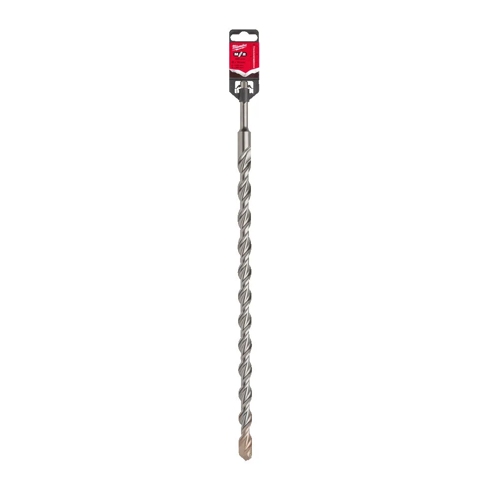 Бур SDS-PLUS M2 MILWAUKEE, діаметр 18,0х450х400мм