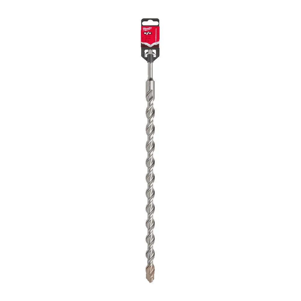 Бур SDS-PLUS M2 MILWAUKEE, діаметр 20,0х300х250мм