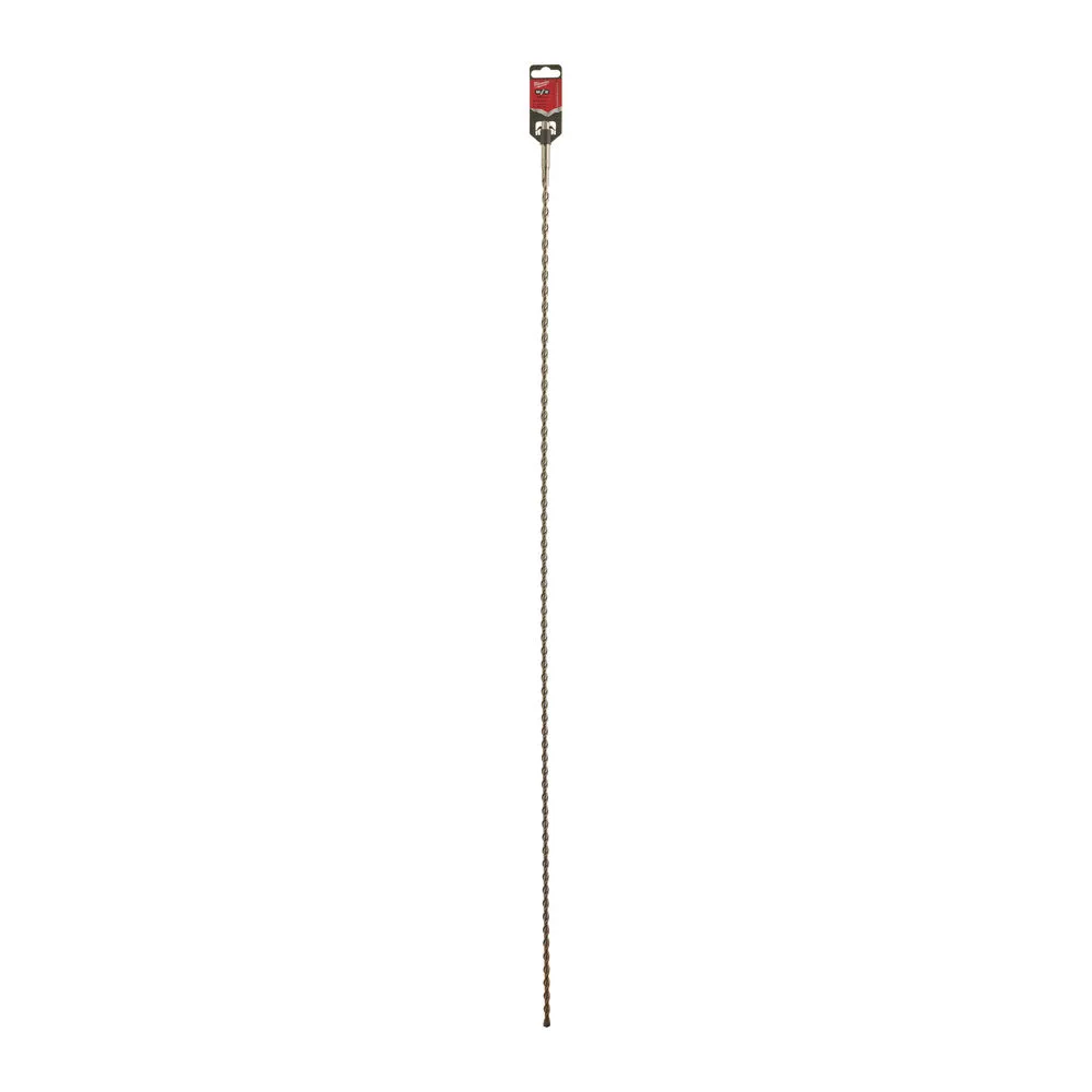 Бур SDS-PLUS M2 MILWAUKEE, діаметр 8,0х1000х940мм