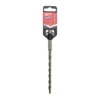 Бур SDS-PLUS M2 MILWAUKEE, діаметр 8,0х160х100 мм