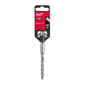 Бур SDS-PLUS MX4 MILWAUKEE, діаметр 8,0х115х50мм
