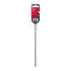 Бур SDS-PLUS MX4 MILWAUKEE, діаметр 8,0х215х150мм