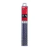 Бур SDS-PLUS MX4 MILWAUKEE, діаметр 8,0х215х150мм, (10шт), пластикова коробка