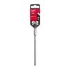 Бур SDS-PLUS MX4 MILWAUKEE, діаметр 6,0х165х100мм