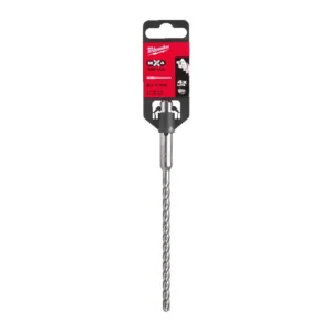 Бур SDS-PLUS MX4 MILWAUKEE, діаметр 6,0х165х100мм