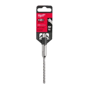 Бур SDS-PLUS MX4 MILWAUKEE, діаметр 5,0х115х50мм