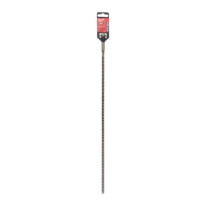 Бур SDS-PLUS MX4 MILWAUKEE, діаметр 8,0х465х400мм