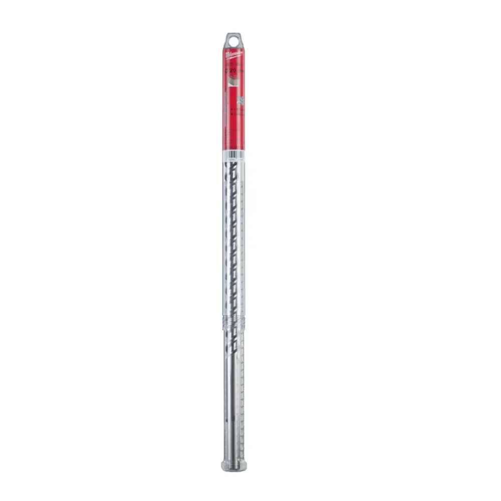 Бур SDS-MAX MX4 MILWAUKEE, діаметр 20,0х920х800мм